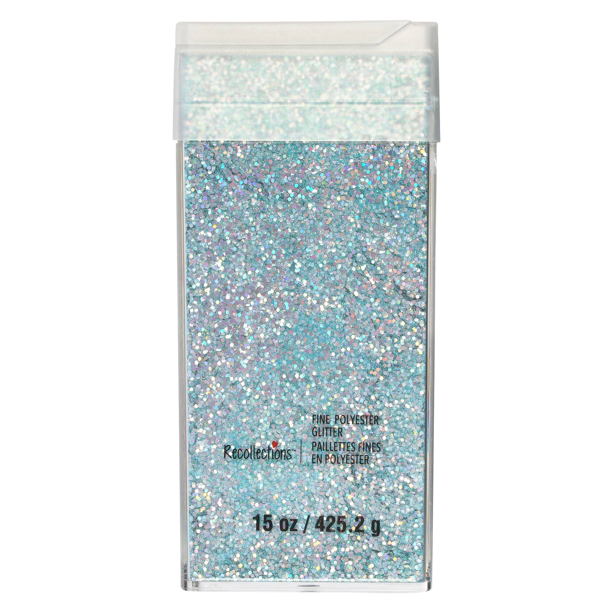 Ice Queen Fine Polyester Glitter by Recollections™